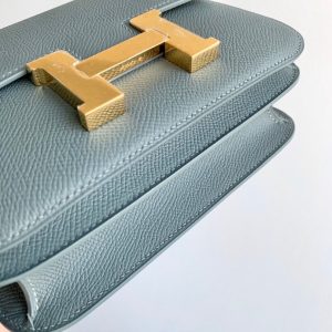 Hermes Constance Epsom Leather-19CM - Image 5