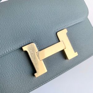 Hermes Constance Epsom Leather-19CM - Image 9