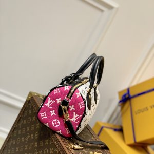 Louis Vuitton Speedy Bandoulière 20 -M46088-20*13.5*12CM - Image 3