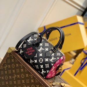 Louis Vuitton Speedy Bandoulière 20 -M46088-20*13.5*12CM