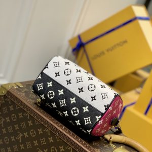 Louis Vuitton Speedy Bandoulière 20 -M46088-20*13.5*12CM - Image 4