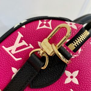 Louis Vuitton Speedy Bandoulière 20 -M46088-20*13.5*12CM - Image 5
