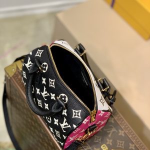 Louis Vuitton Speedy Bandoulière 20 -M46088-20*13.5*12CM - Image 6