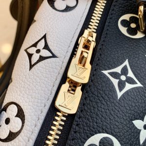 Louis Vuitton Speedy Bandoulière 20 -M46088-20*13.5*12CM - Image 7