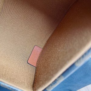 Celina Cubic Box Bag-12.5×11.5×9CM - Image 5