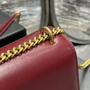 YSL Sunset Bag-22*16*8CM - Image 5