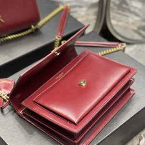 YSL Sunset Bag-22*16*8CM - Image 9