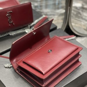 YSL Sunset Bag-22*16*8CM - Image 5