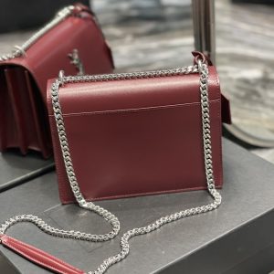 YSL Sunset Bag-22*16*8CM - Image 9