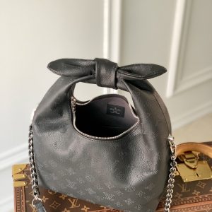 Louis Vuitton Why Knot Handbag-28*34*12CM - Image 7