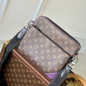 Louis VuittonTrio Handbag-25*18.5*7CM