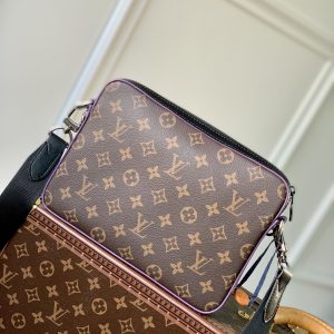 Louis VuittonTrio Handbag-25*18.5*7CM - Image 2
