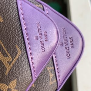 Louis VuittonTrio Handbag-25*18.5*7CM - Image 6