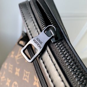 Louis VuittonTrio Handbag-25*18.5*7CM - Image 4
