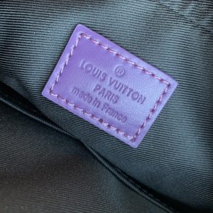 Louis VuittonTrio Handbag-25*18.5*7CM - Image 9