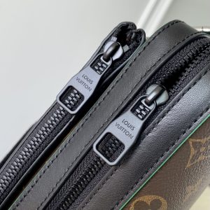 Louis VuittonTrio Handbag-25*18.5*7CM - Image 4
