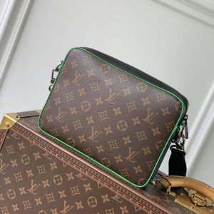 Louis VuittonTrio Handbag-25*18.5*7CM - Image 8