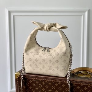 Louis Vuitton Why Knot Handbag-28*34*12CM - Image 6