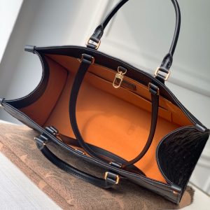 Louis Vuitton Onthego Handbag-35*28*15CM - Image 9