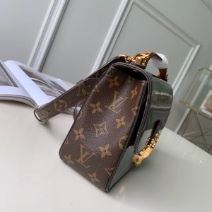 Louis Vuitton Cherrywood BB Handbag-21*17*8CM - Image 2