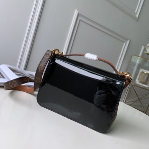 Louis Vuitton Cherrywood BB Handbag-21*17*8CM - Image 9
