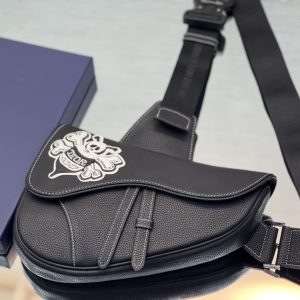 Diro Saddle Bag-20 x 28.6 x 5CM - Image 2