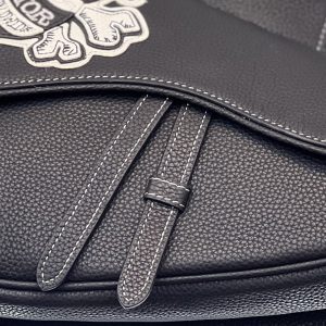 Diro Saddle Bag-20 x 28.6 x 5CM - Image 4
