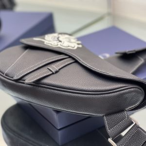 Diro Saddle Bag-20 x 28.6 x 5CM - Image 8