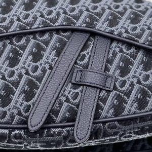 Diro Saddle Bag-20 x 28.6 x 5CM - Image 3