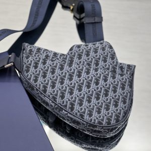 Diro Saddle Bag-20 x 28.6 x 5CM - Image 4