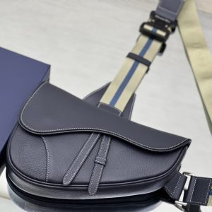 Diro Saddle Bag-20 x 28.6 x 5CM - Image 2