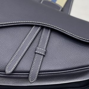 Diro Saddle Bag-20 x 28.6 x 5CM - Image 3