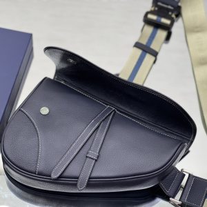 Diro Saddle Bag-20 x 28.6 x 5CM - Image 8