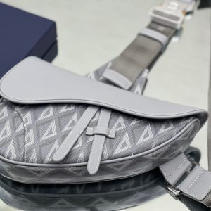 Diro Saddle Bag-20 x 28.6 x 5CM - Image 2
