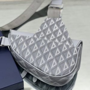 Diro Saddle Bag-20 x 28.6 x 5CM - Image 4