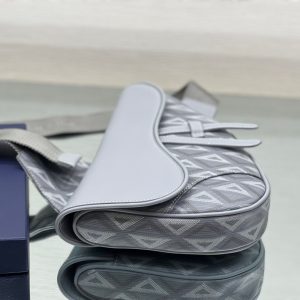 Diro Saddle Bag-20 x 28.6 x 5CM - Image 5