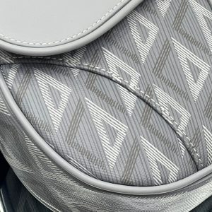 Diro Saddle Bag-20 x 28.6 x 5CM - Image 6