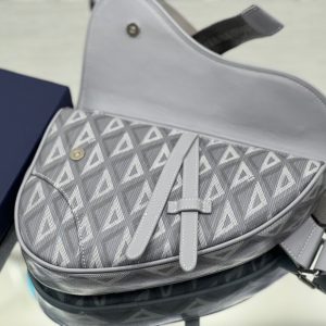 Diro Saddle Bag-20 x 28.6 x 5CM - Image 8