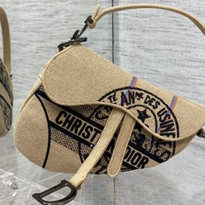 Diro Saddle Bag-20 x 28.6 x 5CM - Image 7