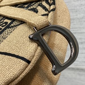 Diro Saddle Bag-20 x 28.6 x 5CM - Image 8