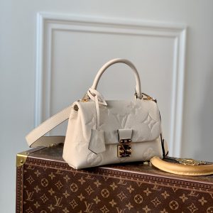 Louis Vuitton Madeleine Handbag-30.0 x 19.5 x 11CM - Image 5