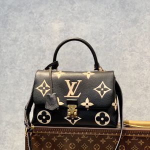 Louis Vuitton Madeleine Handbag-30.0 x 19.5 x 11CM - Image 1