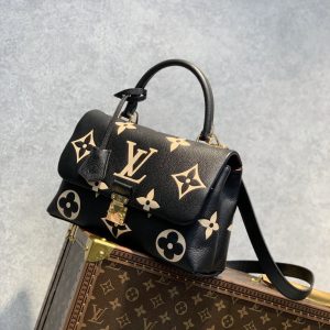 Louis Vuitton Madeleine Handbag-30.0 x 19.5 x 11CM - Image 4