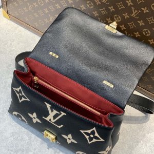 Louis Vuitton Madeleine Handbag-30.0 x 19.5 x 11CM - Image 9