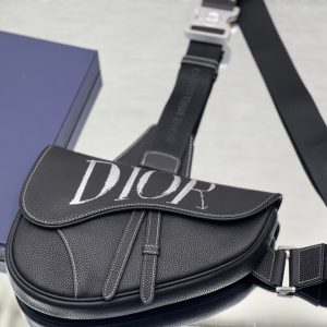 Diro Saddle Bag-20 x 28.6 x 5CM - Image 3