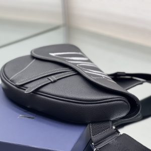 Diro Saddle Bag-20 x 28.6 x 5CM - Image 8