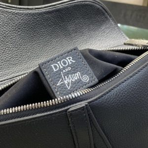 Diro Saddle Bag-20 x 28.6 x 5CM - Image 2