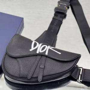 Diro Saddle Bag-20 x 28.6 x 5CM - Image 3