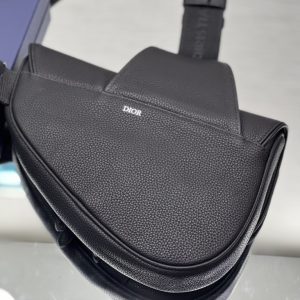 Diro Saddle Bag-20 x 28.6 x 5CM - Image 5