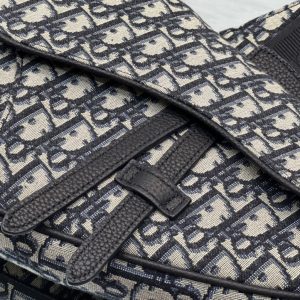 Diro Saddle Bag-20 x 28.6 x 5CM - Image 4